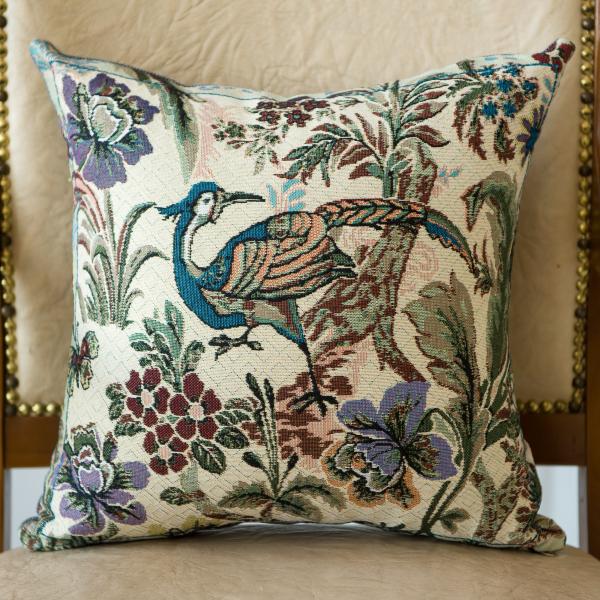 Декоративная наволочка Dekortex Птица дивная — фото 2